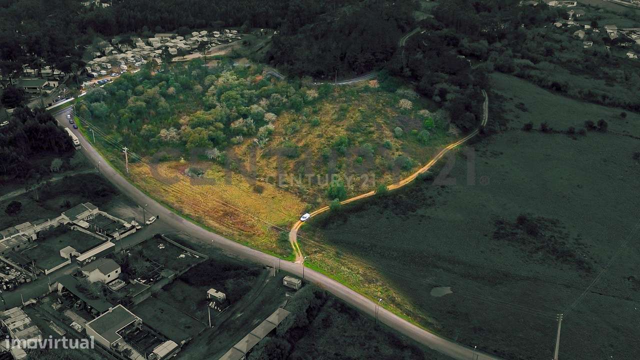 Terreno rústico 21.320 m² – Vale de Almornos (Sintra) - Grande imagem: 5/21