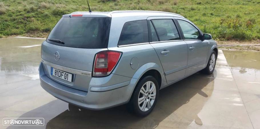 Opel Astra Caravan 1.7 CDTi Cosmo - 6