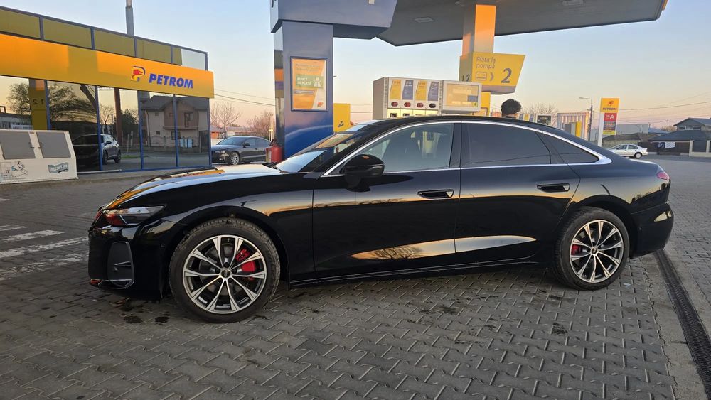 Audi A6 limuzina 2025
