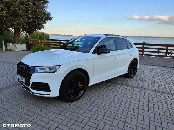 Audi SQ5 3.0 TFSI Quattro Tiptronic - 2