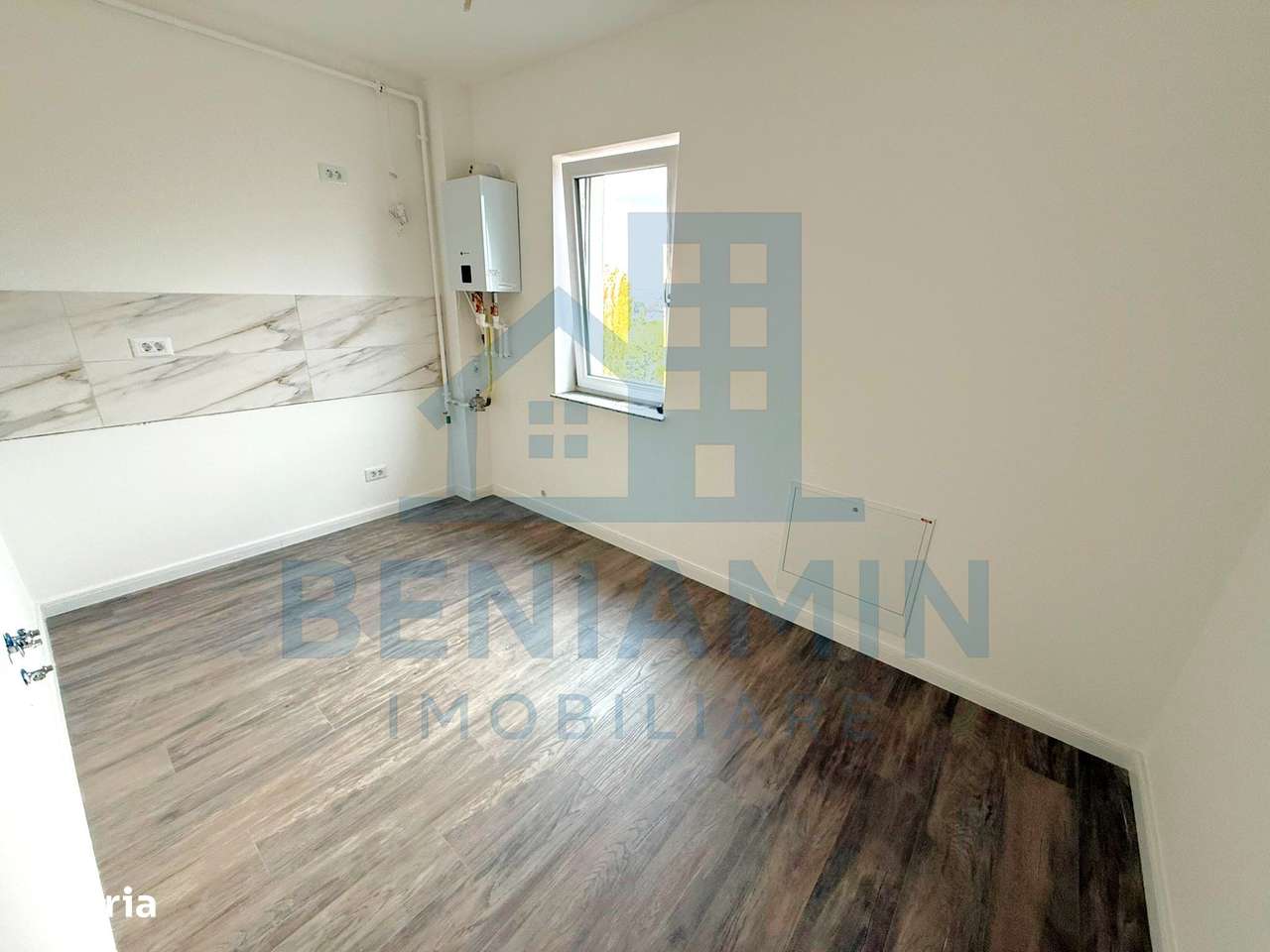 Garsoniara-Satina Garden-Loc de parcare dedicat-Incalzire pardosele-2