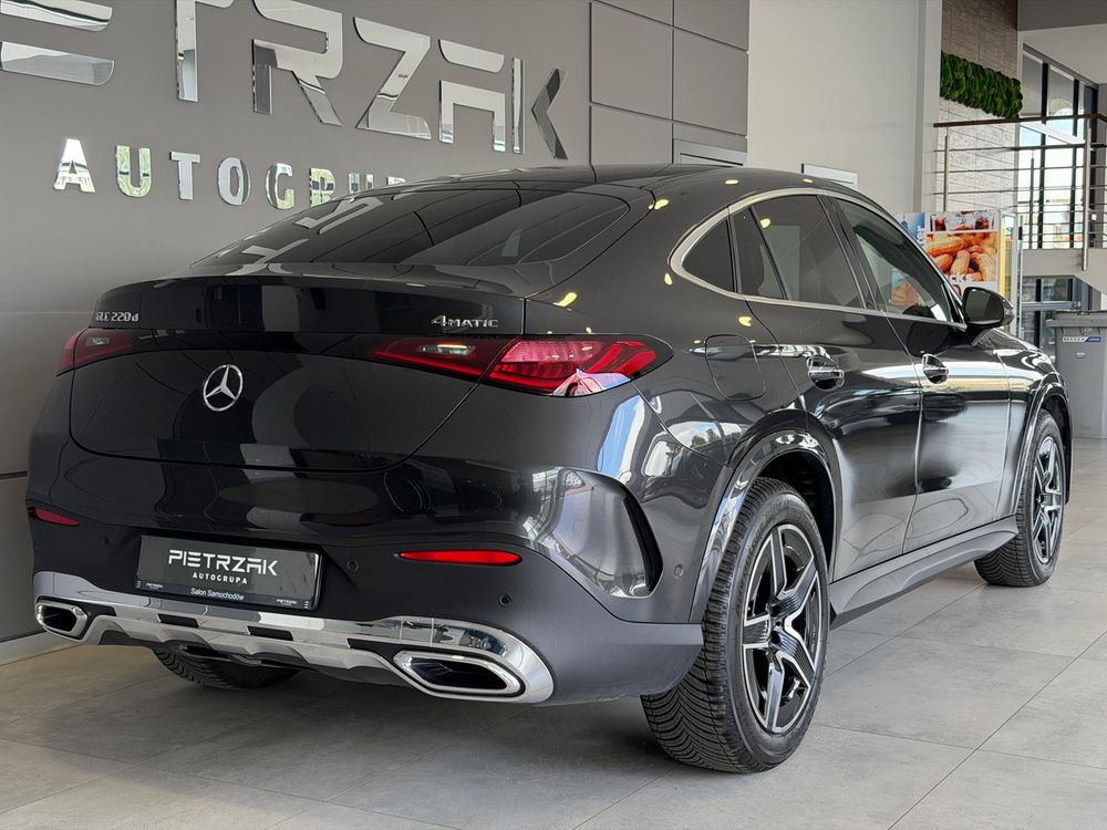 Mercedes-benz Glc AMG PREMIUM Pierwszy Własciciel Salon Polska FV23% Gotówka Leasing