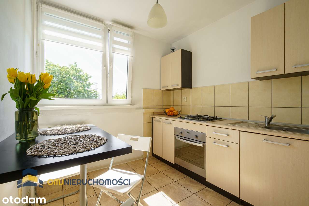 Wrocław – Popowice | ul. Kłodnicka | 37 m² | 2 pokoje | 3 piętro |-2