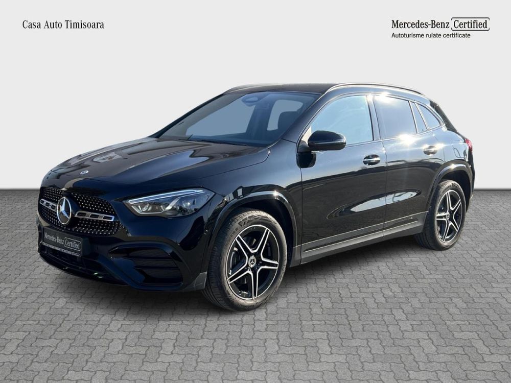 Mercedes-Benz GLA H247 [2019 - Prezent] 250 e 2024