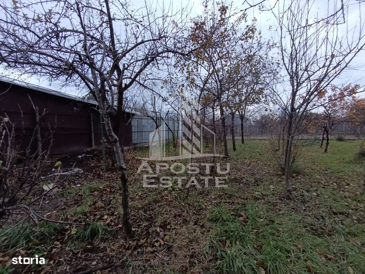 Casa alipita cu teren, necesita renovari, situata in zona Freidorf. - Imagine principală: 5/7