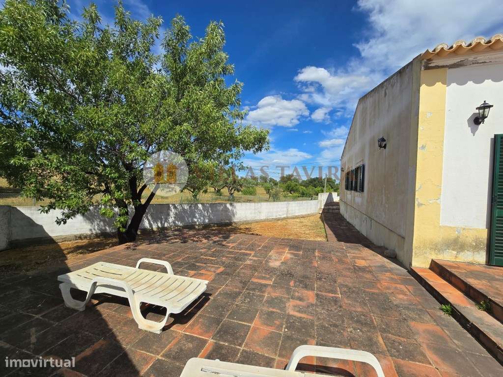 MORADIA TÉRREA T5 COM PISCINA E VISTA MAR - LUZ DE TAVIRA, ALGARVE-39