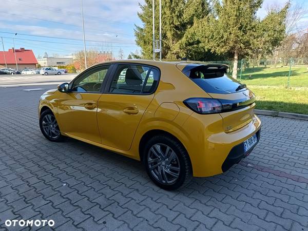 Peugeot 208 1.5 BlueHDi Active S&S - 3