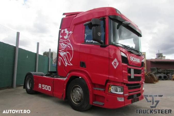 Scania R500 - 2