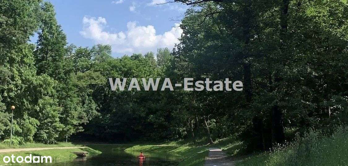 Fort Bema. Cztery pokoje. Balkon. Widok na park.-15