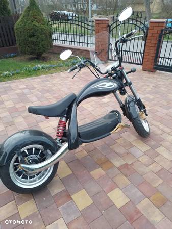 Bili Bike Chopper - 1