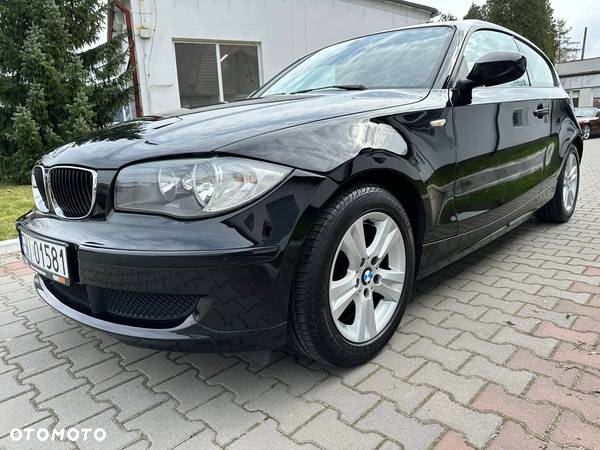 BMW Seria 1 116d - 4