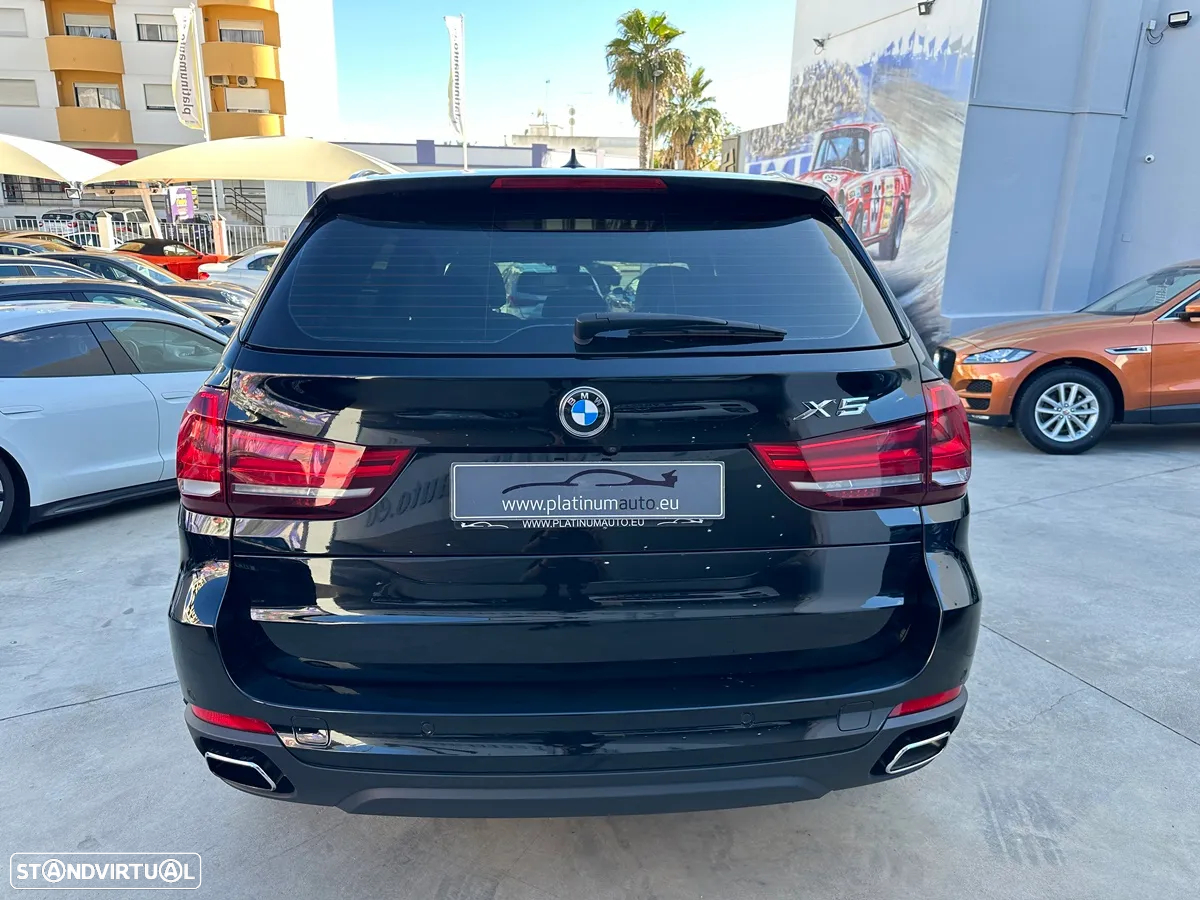 BMW X5 - 4