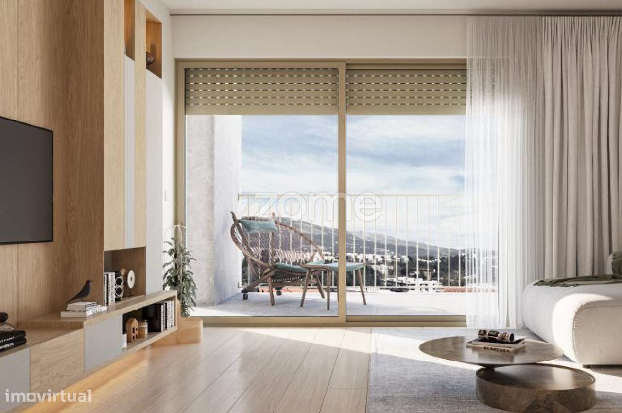 Apartamento T1 Visconde Vanguard em Vila Real-3