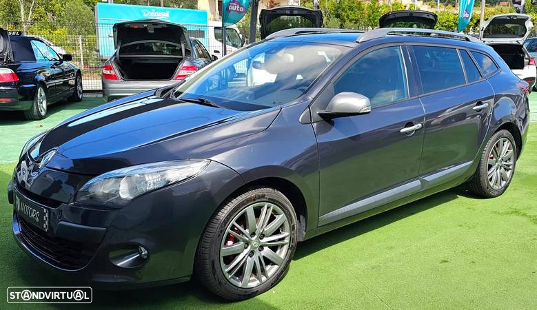 Renault Mégane Sport Tourer 1.5 dCi GT Line - 36