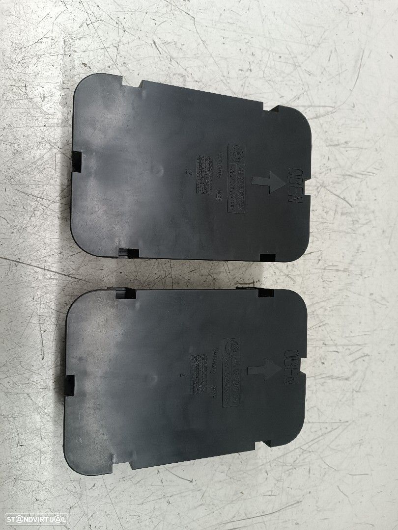 Painel De Ventilação Da Carroceria Bmw 3 Compact (E46) - 1