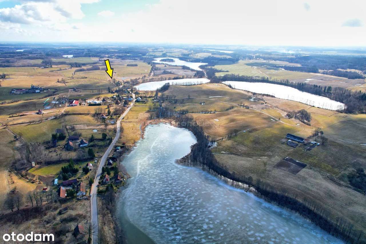 Działka na mazurach na wyciągnięcie ręki. - Pełny obrazek: 4/8