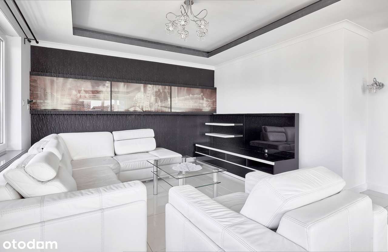 Wysoki standard ,Duże komfortowe mieszkanie, Ogromy taras, Centrum - Pełny obrazek: 4/15