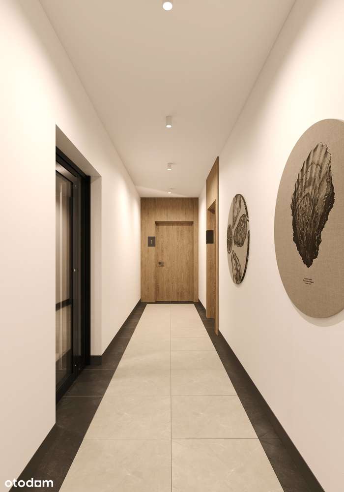 Apartamenty Perła | apartament A-65 z ogródkiem - Pełny obrazek: 5/10