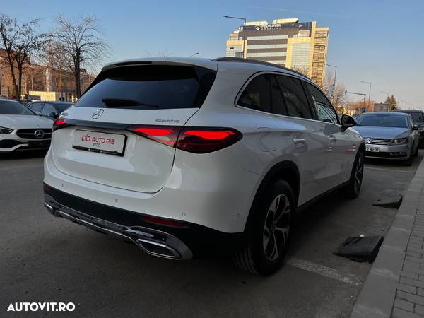 Mercedes-Benz GLC 220 d MHEV 4MATIC - 6