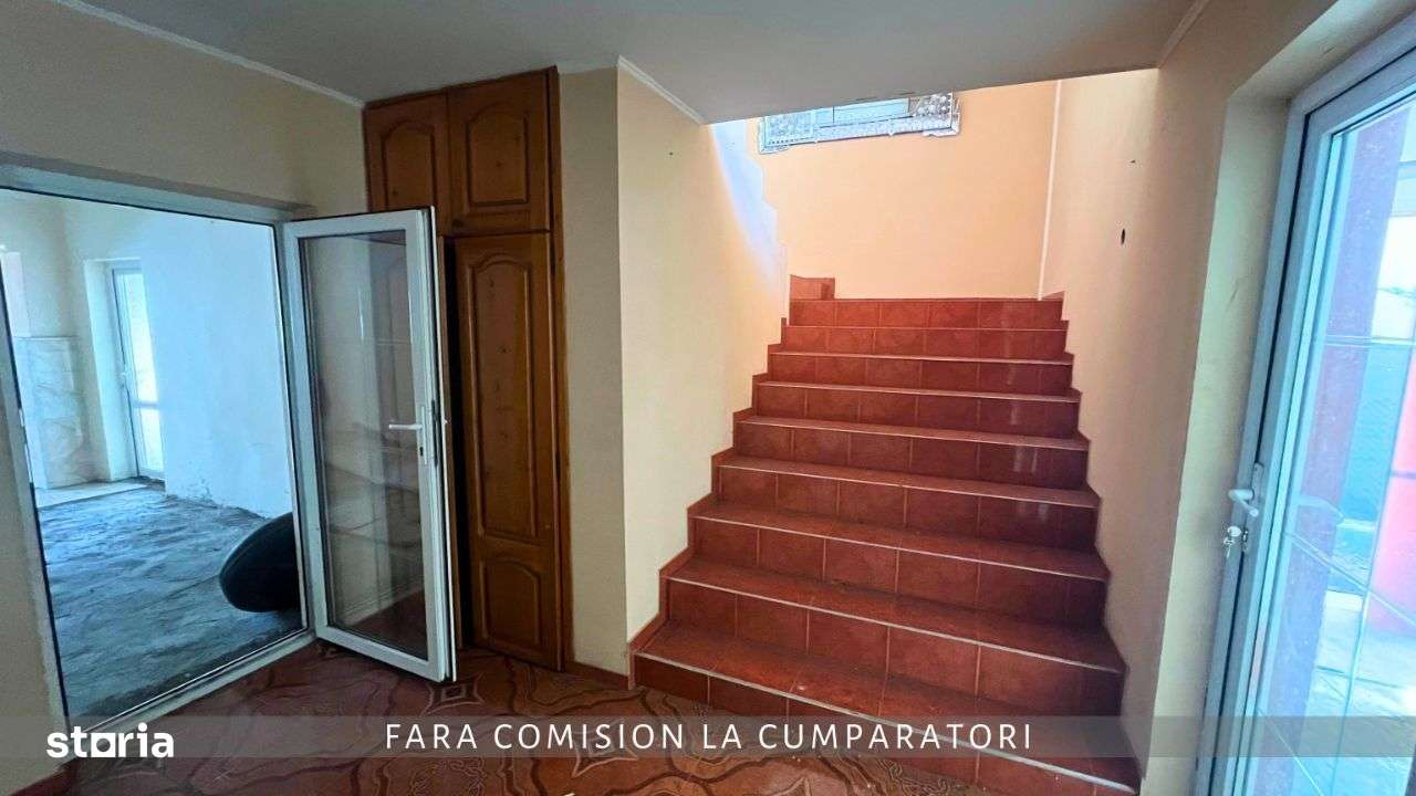 Goranu - Casa cu Deschidere la DN 7-6