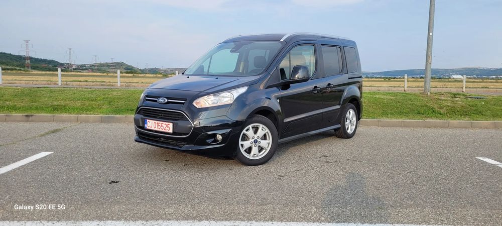 Ford Tourneo Connect 2015
