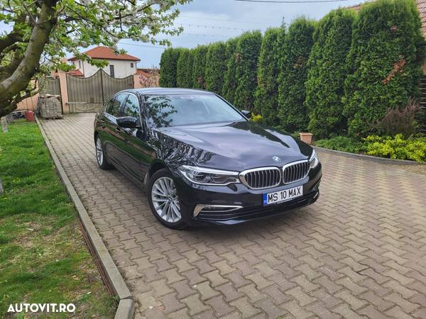 BMW Seria 5 530e Aut. - 2