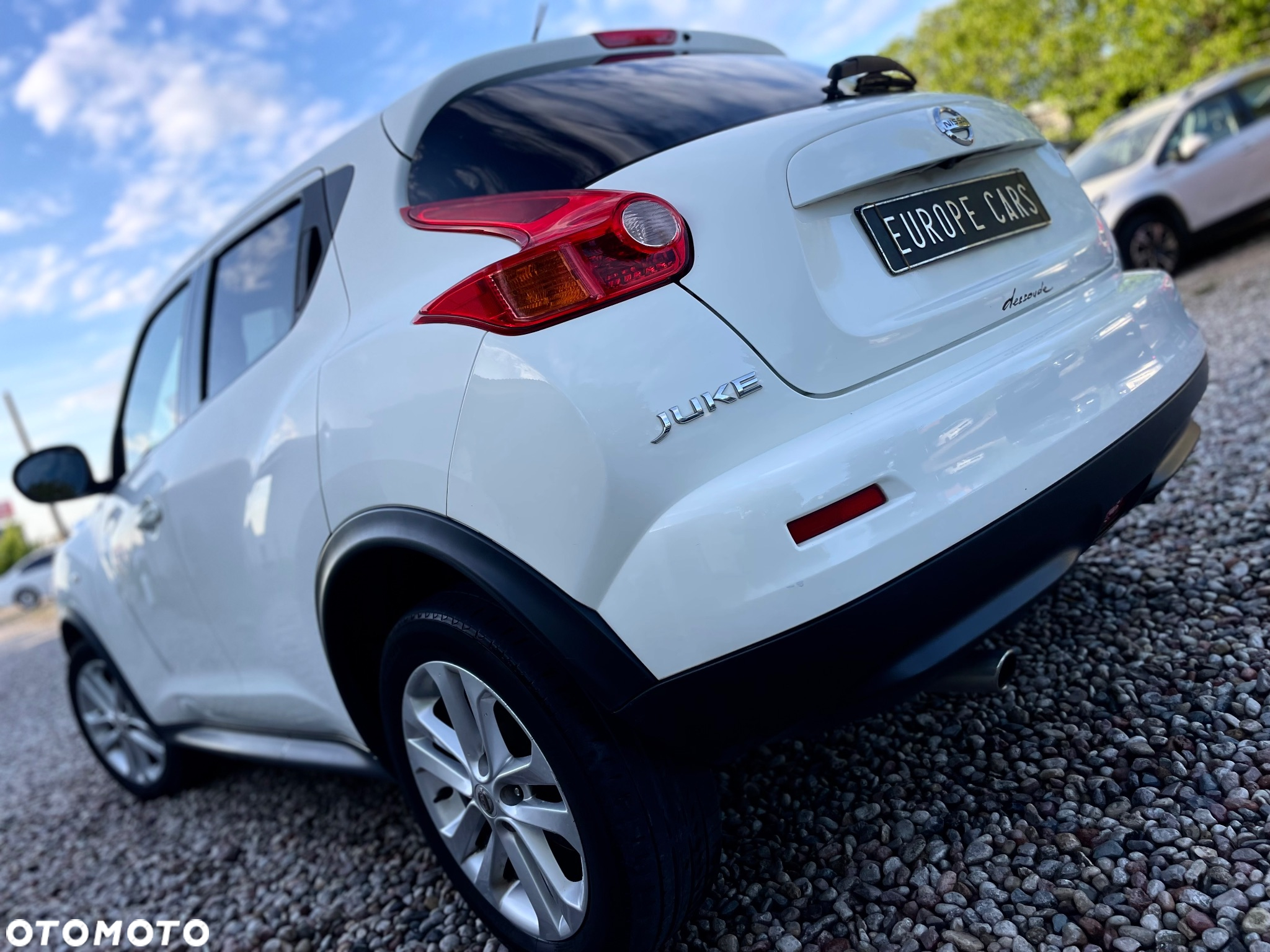 Nissan Juke 1.6 CVT Tekna - 4