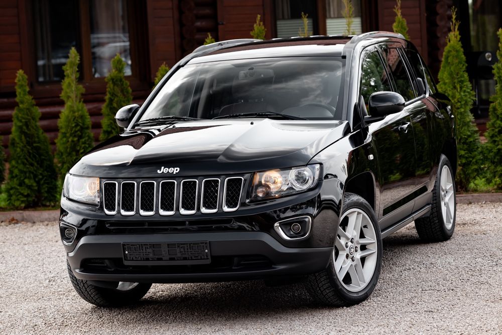 Jeep Compass I 2.4 CVT Limited 2013