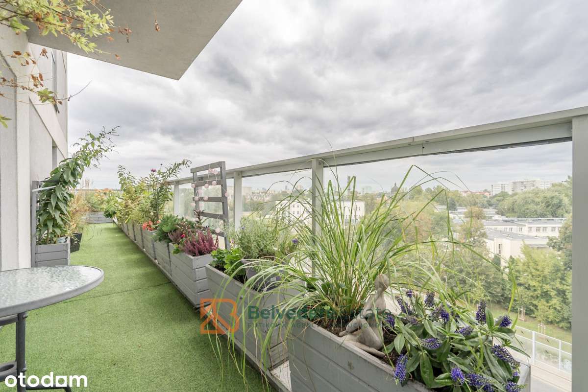 3.pok, przestronne, dwustronne, garaż, dwa balkony-15