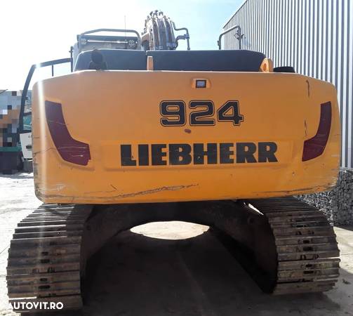 Liebherr R924 LC - 2