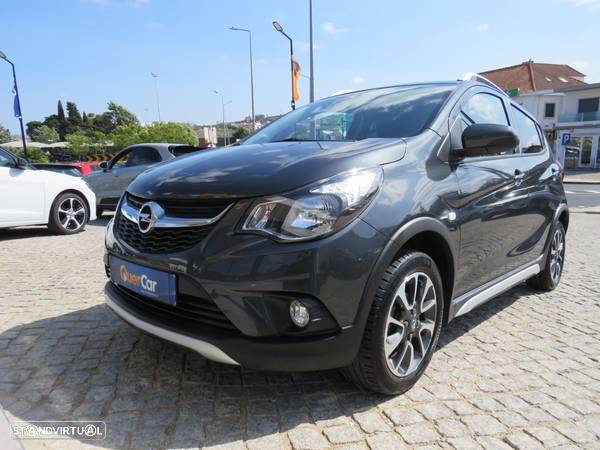 Opel Karl 1.0 Rocks - 13