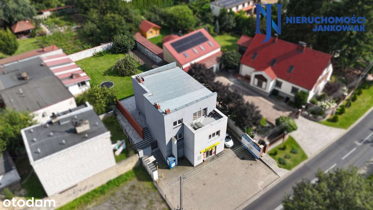 Świetna lokalizacja! Lokal przy głównej drodze - Pełny obrazek: 5/5