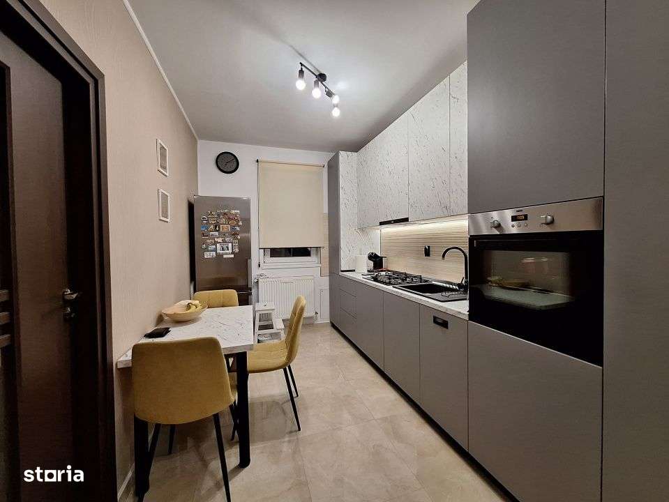 Apartament cu 2 camere, 50 mp, balcon, zona Stadionului - Imagine principală: 3/8