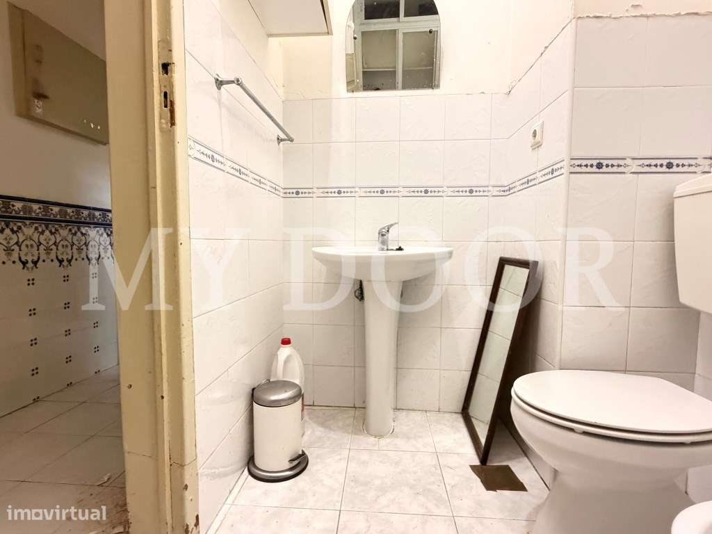 Apartamento T2 - Moscavide - Obras Totais - RCH c/ Terraço-31