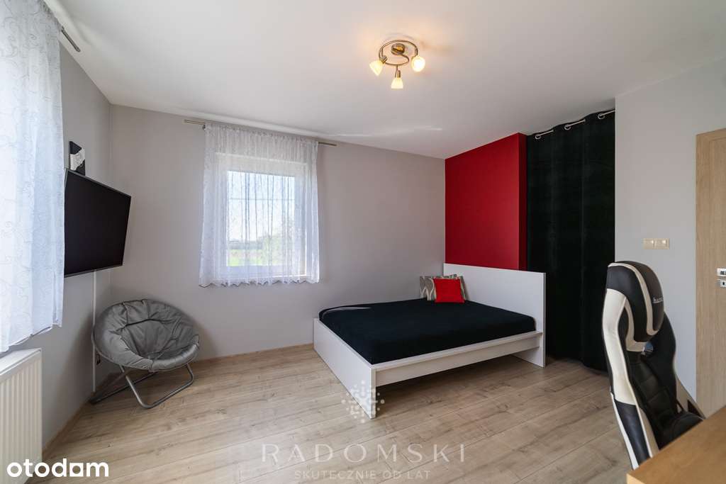 dom wolnostojący| 3 sypialnie| zielona okolica-10