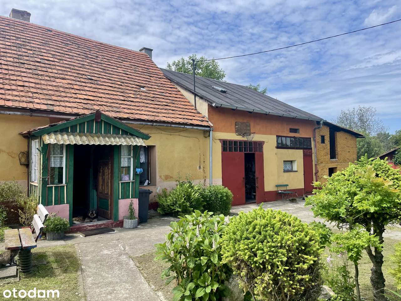 Dom w Górach Opawskich u Podnóża Biskupiej Kopy-5