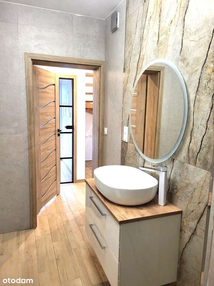 Nowy Dom Z Wykończeniem Pod Klucz-9