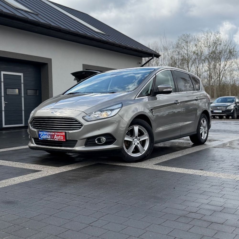 Ford S-Max II 2017