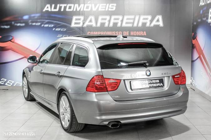 BMW 320 d Touring LifeStyle - 2