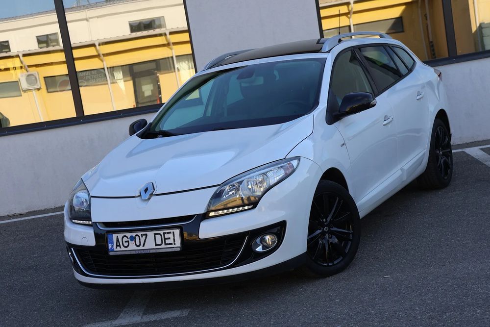 Renault Megane ENERGY dCi 110 Start & Stopp Bose Edition 2014