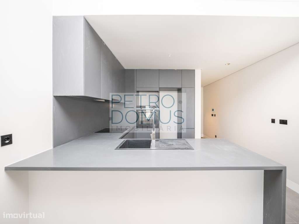 Fantástico T2+1 Duplex novo - Condomínio privado Al'Sal Residences,...-12