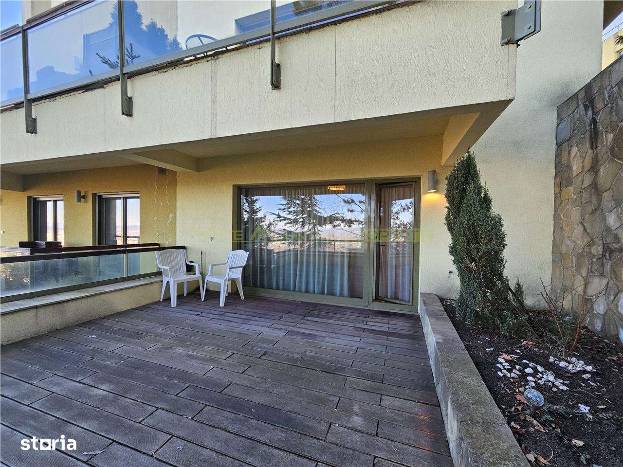 Apartament cu 2 camere in Bellevue Residence-0