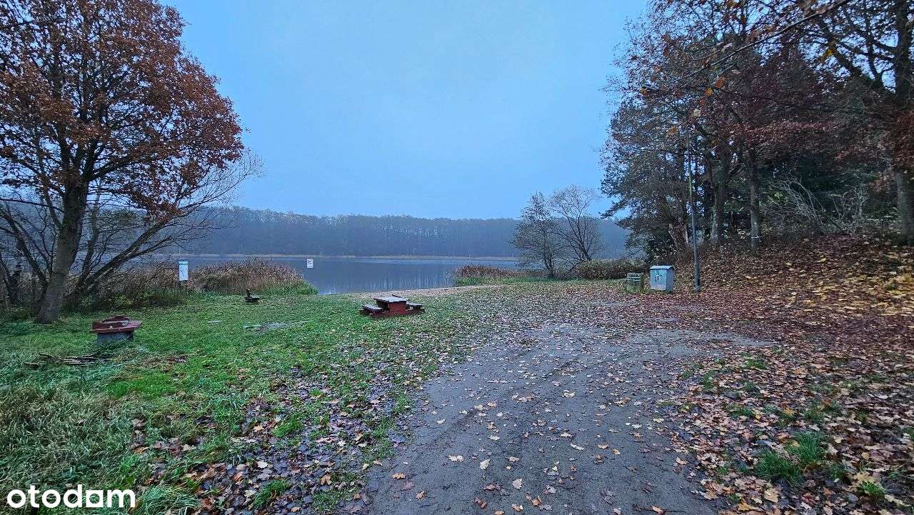 Dom przy jeziorze Klępnicko. Nowa niższa cena !-12