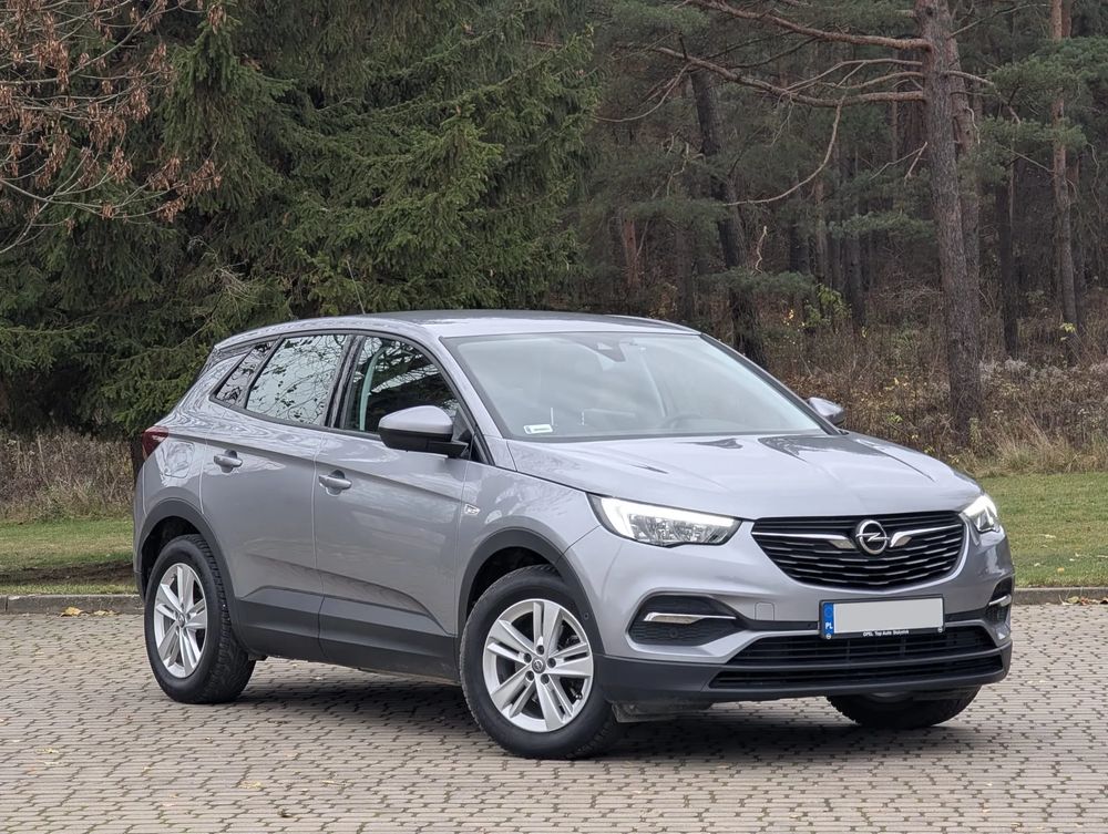 Opel Grandland 1.2 T Enjoy S&S 2021