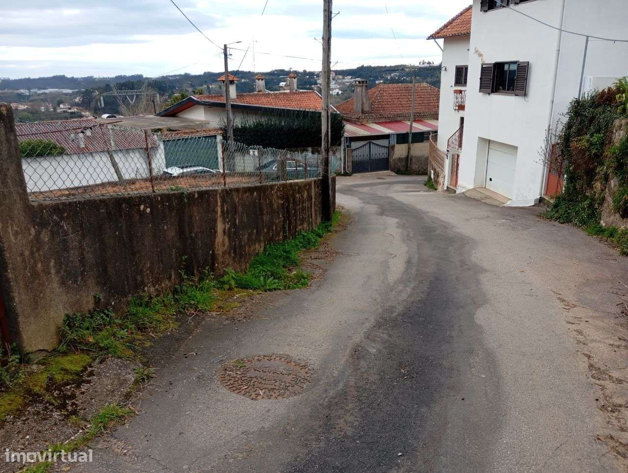Lote Urbano para Construção em Macinhata da Seixa-4