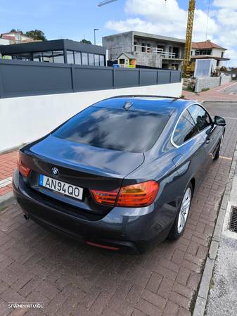 BMW 420 d Pack M - 9