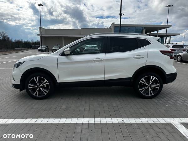 Nissan Qashqai 1.3 DIG-T N-Connecta DCT - 3