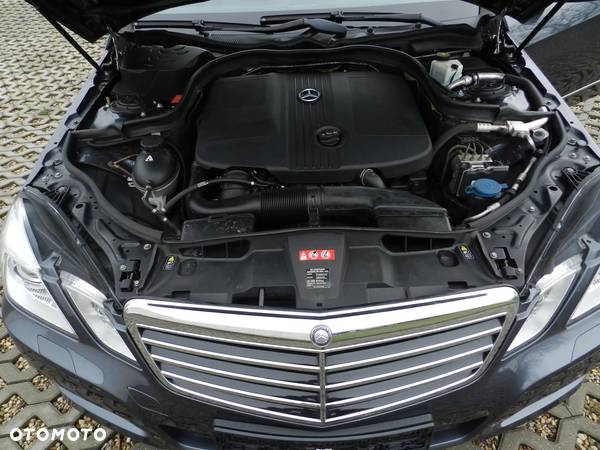 Mercedes-Benz Klasa E 200 BlueTEC 7G-TRONIC Avantgarde - 37