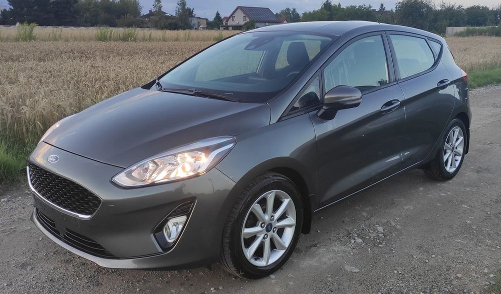 Ford Fiesta Mk8 (2017-) 1.5 TDCi S&S ACTIVE X 2019