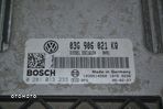 VW AUDI SEAT SKODA 1,9 TDI KOMPUTER STEROWNIK SILNIKA 03G906021KQ 0281013233 - 2